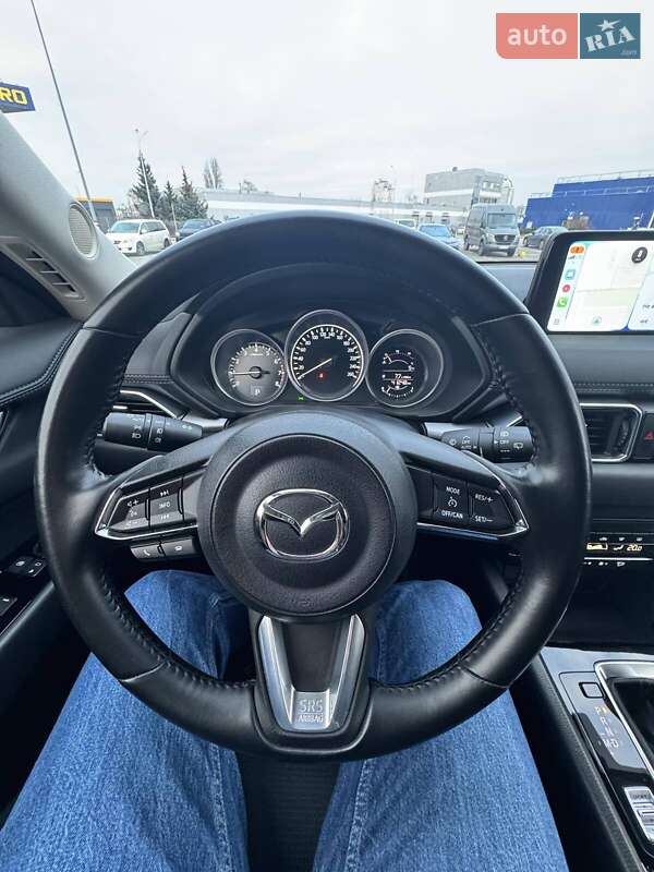 Внедорожник / Кроссовер Mazda CX-5 2021 в Киеве