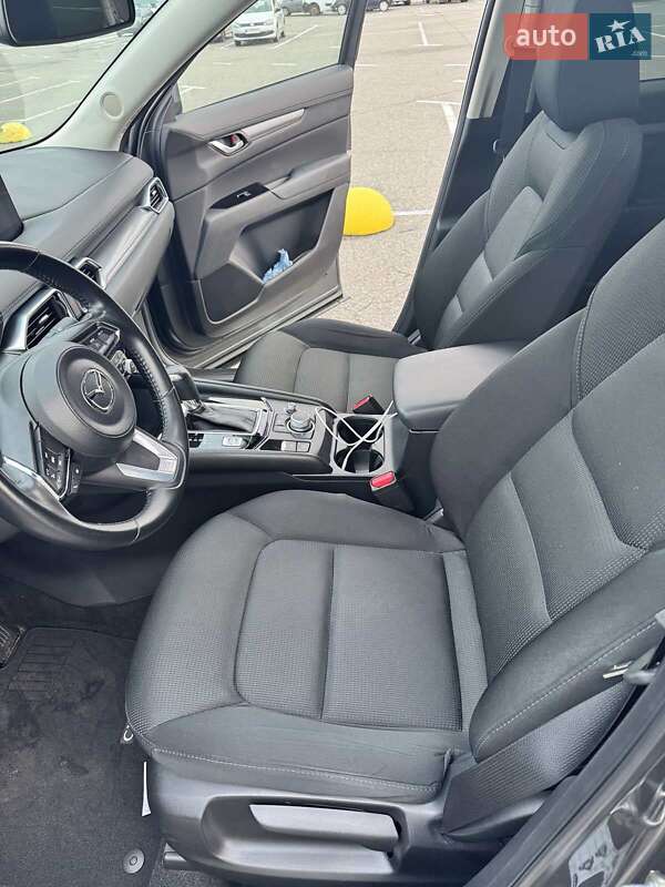 Внедорожник / Кроссовер Mazda CX-5 2021 в Киеве