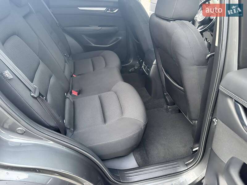 Внедорожник / Кроссовер Mazda CX-5 2021 в Киеве