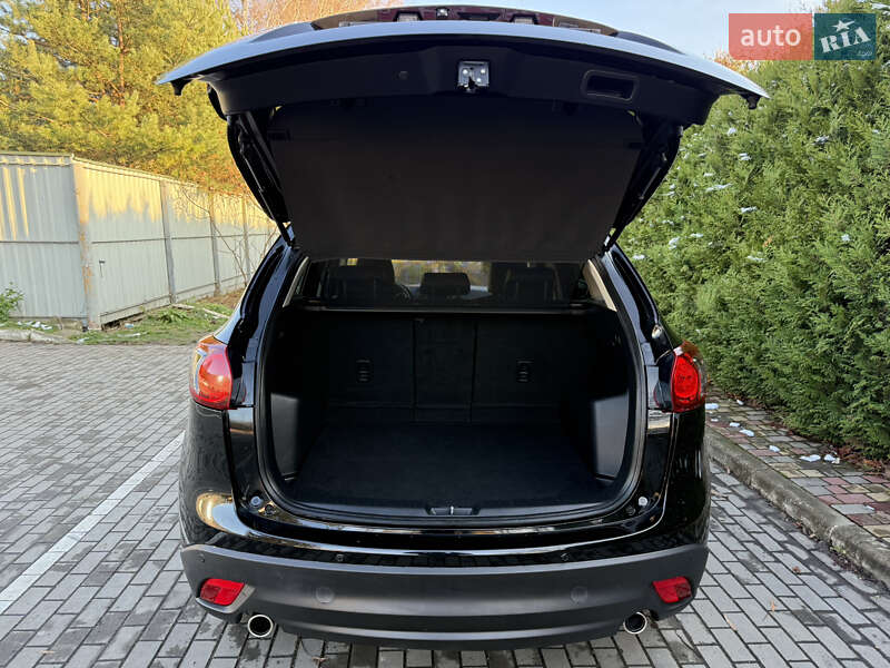 Внедорожник / Кроссовер Mazda CX-5 2013 в Луцке