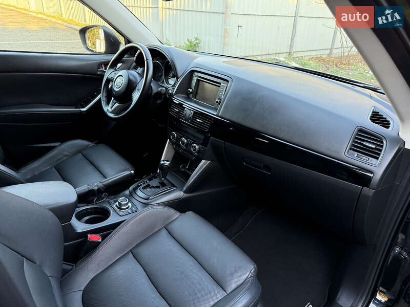 Внедорожник / Кроссовер Mazda CX-5 2013 в Луцке