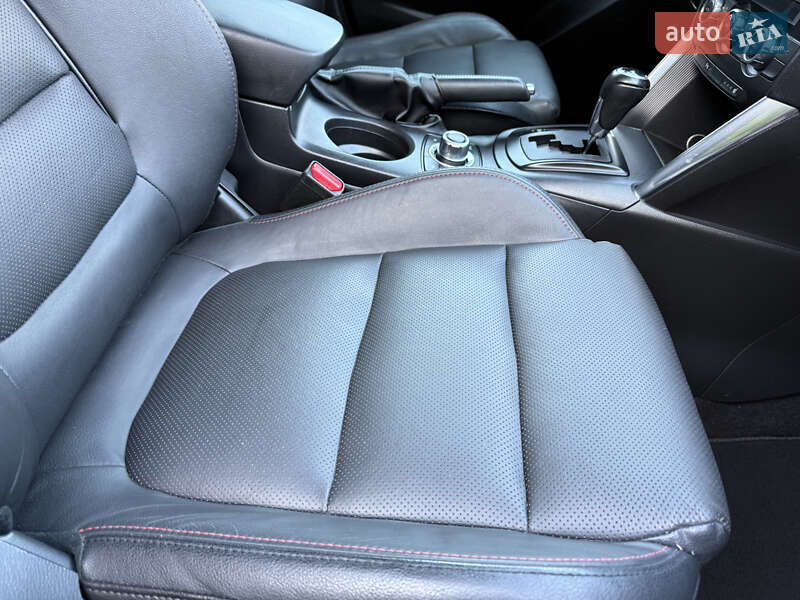 Внедорожник / Кроссовер Mazda CX-5 2013 в Луцке