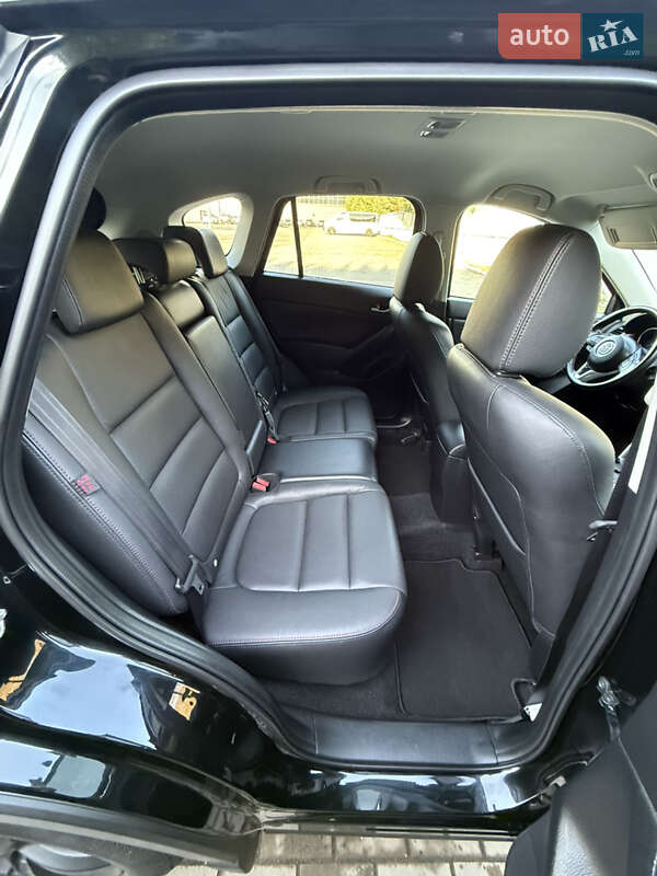 Внедорожник / Кроссовер Mazda CX-5 2013 в Луцке