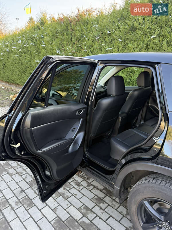 Внедорожник / Кроссовер Mazda CX-5 2013 в Луцке