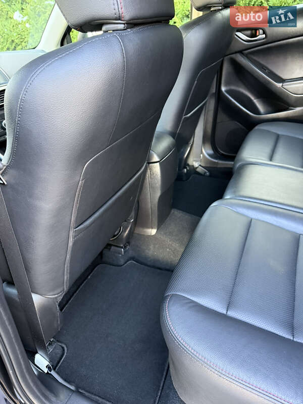 Внедорожник / Кроссовер Mazda CX-5 2013 в Луцке