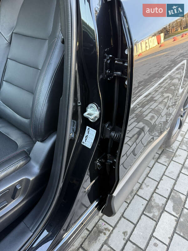 Внедорожник / Кроссовер Mazda CX-5 2013 в Луцке