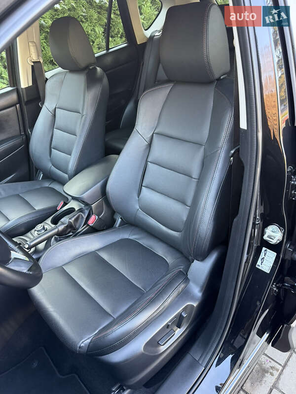 Внедорожник / Кроссовер Mazda CX-5 2013 в Луцке