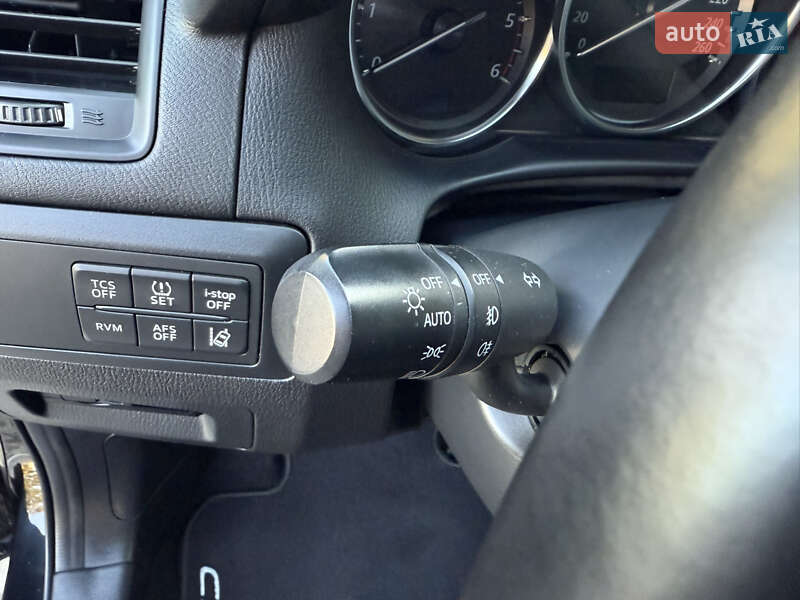 Внедорожник / Кроссовер Mazda CX-5 2013 в Луцке