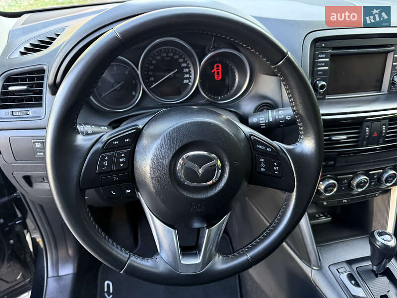 Внедорожник / Кроссовер Mazda CX-5 2013 в Луцке