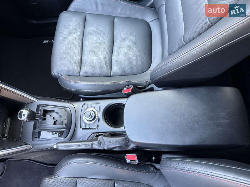 Внедорожник / Кроссовер Mazda CX-5 2013 в Луцке