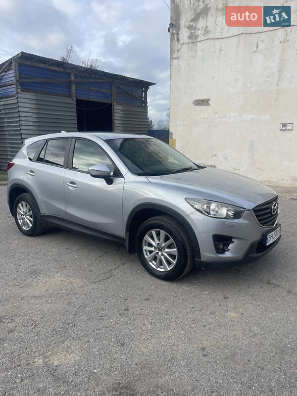 Внедорожник / Кроссовер Mazda CX-5 2016 в Одессе