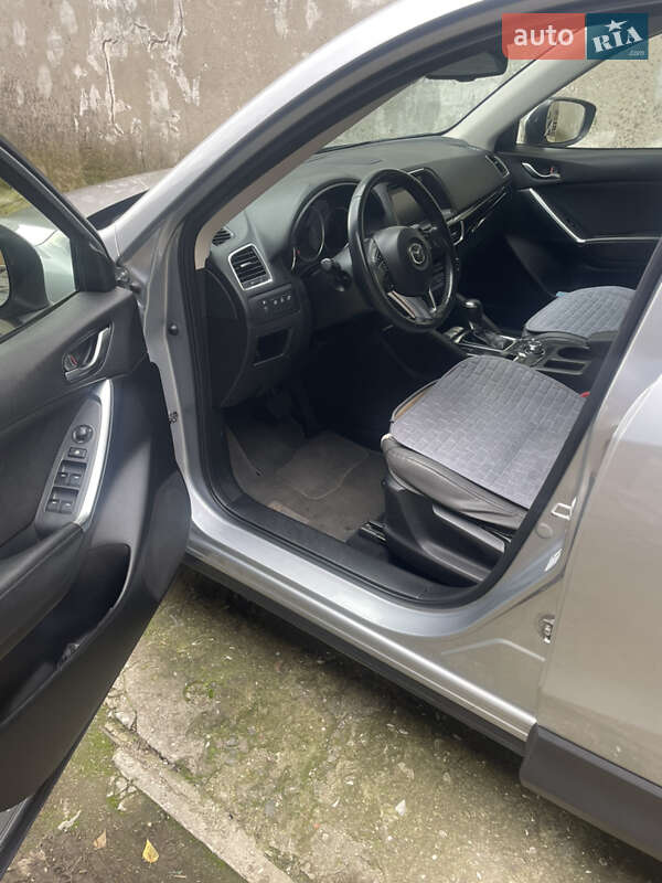 Внедорожник / Кроссовер Mazda CX-5 2016 в Одессе