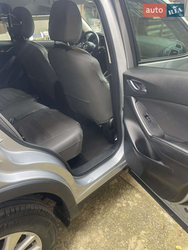 Внедорожник / Кроссовер Mazda CX-5 2016 в Одессе