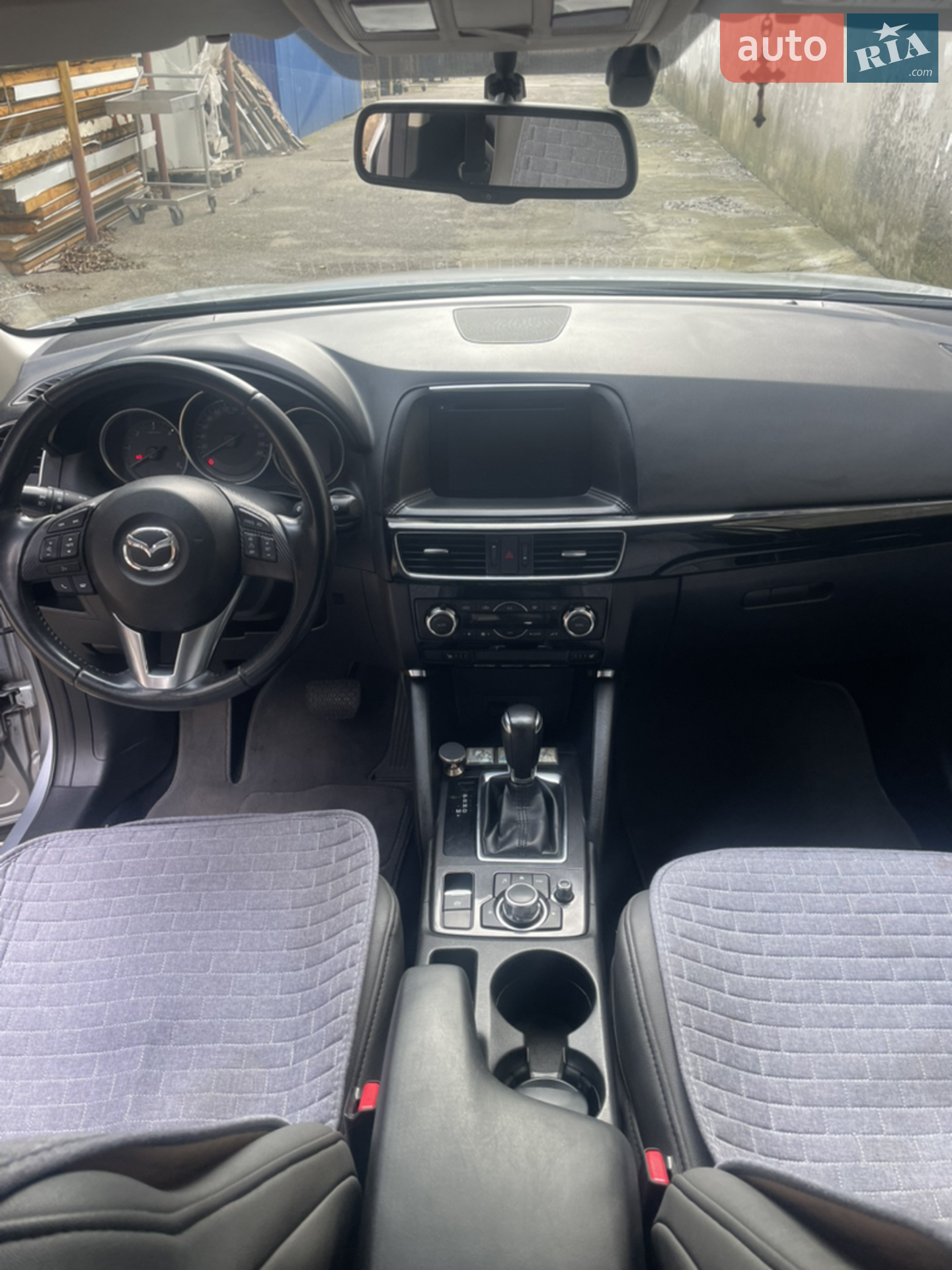 2016 Mazda CX-5 - мініатюра 10