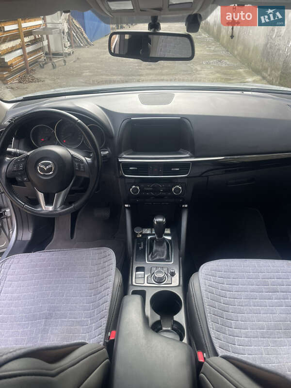 Внедорожник / Кроссовер Mazda CX-5 2016 в Одессе