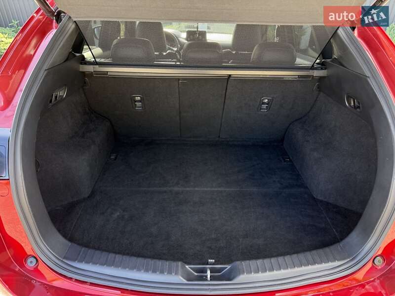 Внедорожник / Кроссовер Mazda CX-5 2020 в Киеве