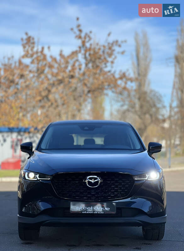 Внедорожник / Кроссовер Mazda CX-5 2023 в Николаеве фото 2 Внедорожник / Кроссовер Mazda CX-5 2023 в Николаеве