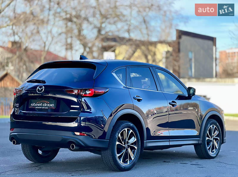 Внедорожник / Кроссовер Mazda CX-5 2023 в Николаеве фото 6 Внедорожник / Кроссовер Mazda CX-5 2023 в Николаеве