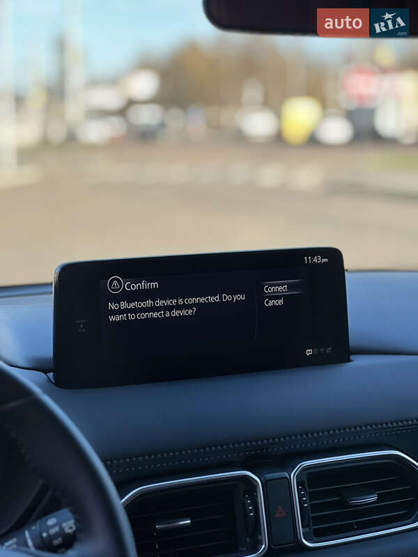 Внедорожник / Кроссовер Mazda CX-5 2023 в Николаеве фото 15 Внедорожник / Кроссовер Mazda CX-5 2023 в Николаеве