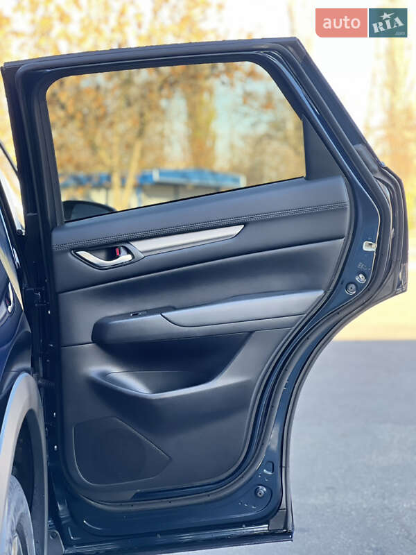 Внедорожник / Кроссовер Mazda CX-5 2023 в Николаеве фото 23 Внедорожник / Кроссовер Mazda CX-5 2023 в Николаеве