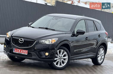 Внедорожник / Кроссовер Mazda CX-5 2013 в Самборе