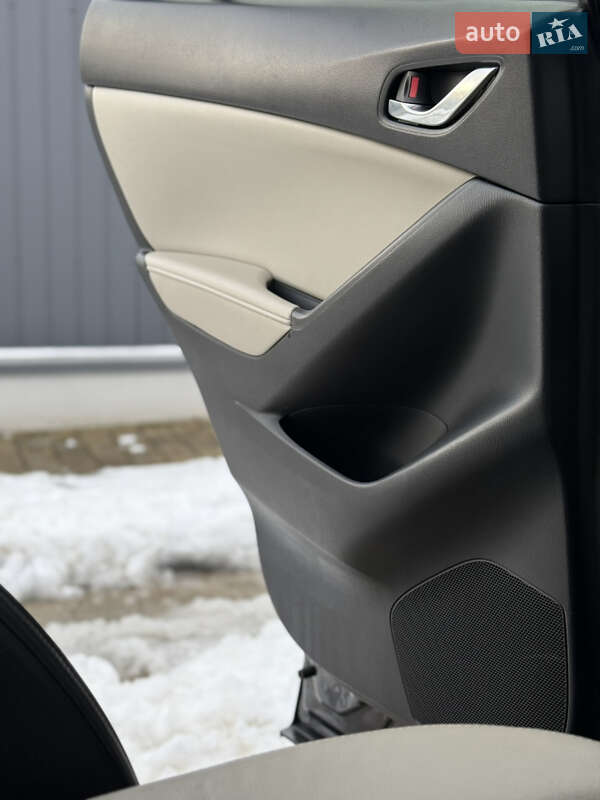 Внедорожник / Кроссовер Mazda CX-5 2013 в Самборе