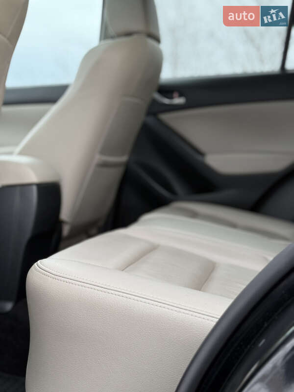 Внедорожник / Кроссовер Mazda CX-5 2013 в Самборе