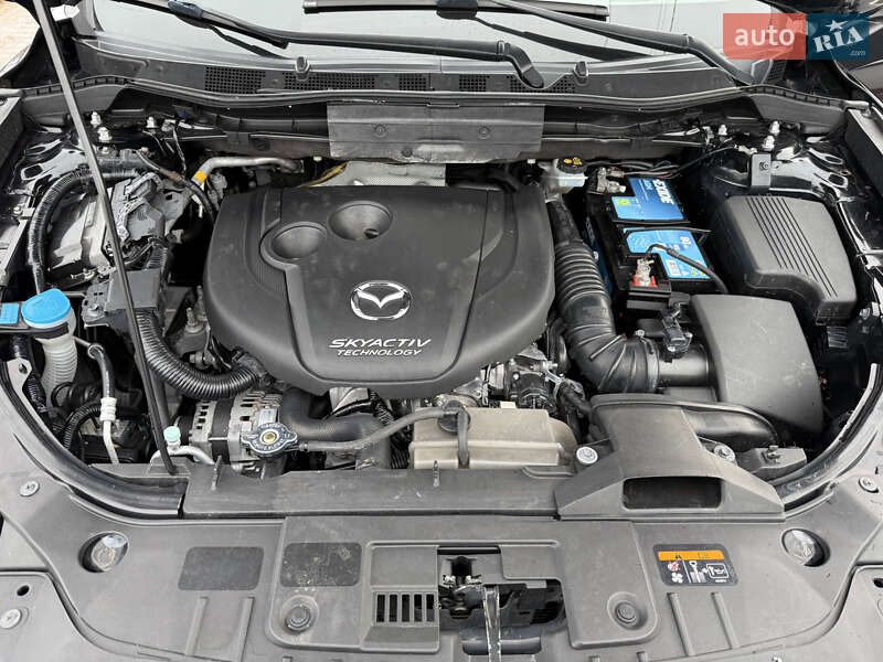 Внедорожник / Кроссовер Mazda CX-5 2013 в Самборе
