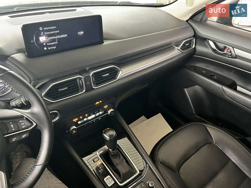 Позашляховик / Кросовер Mazda CX-5 2023 в Миколаєві фото 8 Позашляховик / Кросовер Mazda CX-5 2023 в Миколаєві