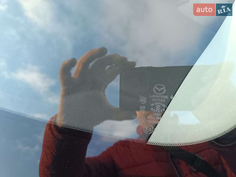 Позашляховик / Кросовер Mazda CX-5 2022 в Дніпрі