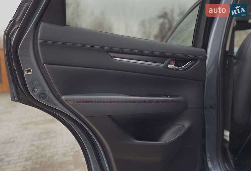 Внедорожник / Кроссовер Mazda CX-5 2023 в Киеве