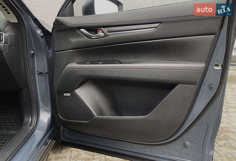 Внедорожник / Кроссовер Mazda CX-5 2023 в Киеве