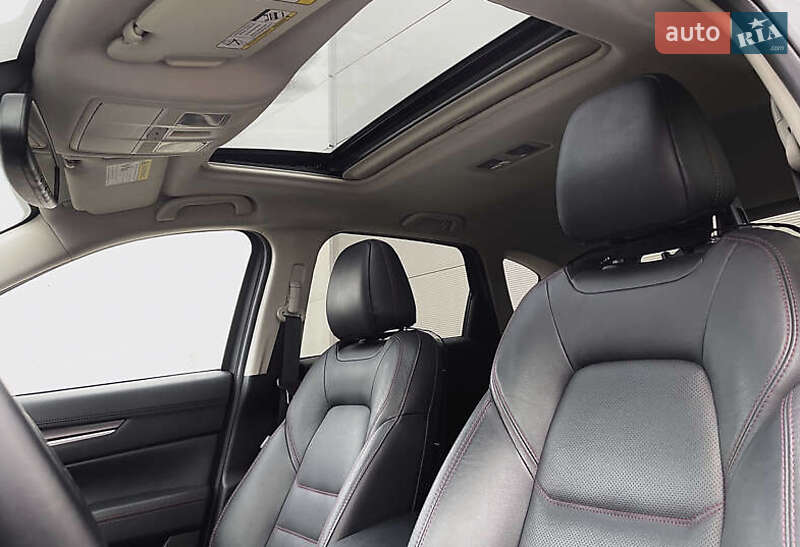 Внедорожник / Кроссовер Mazda CX-5 2023 в Киеве