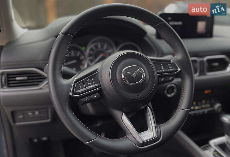 Внедорожник / Кроссовер Mazda CX-5 2023 в Киеве