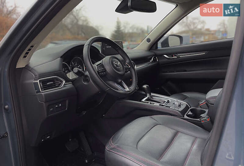 Внедорожник / Кроссовер Mazda CX-5 2023 в Киеве