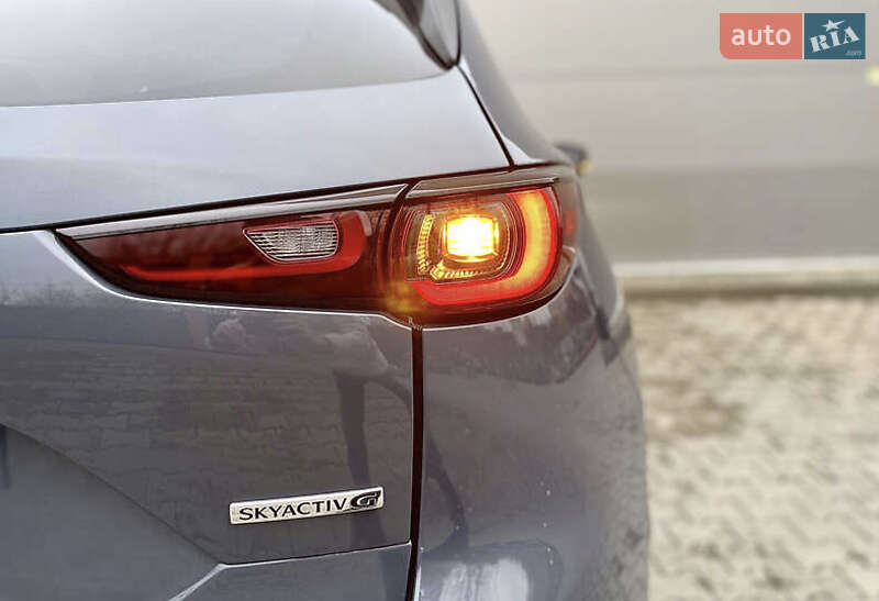 Внедорожник / Кроссовер Mazda CX-5 2023 в Киеве