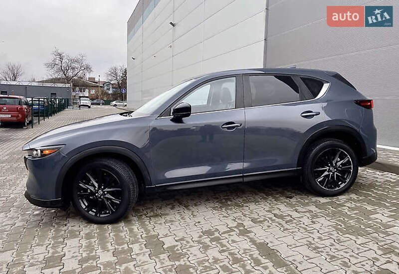 Внедорожник / Кроссовер Mazda CX-5 2023 в Киеве