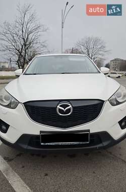 Внедорожник / Кроссовер Mazda CX-5 2013 в Львове