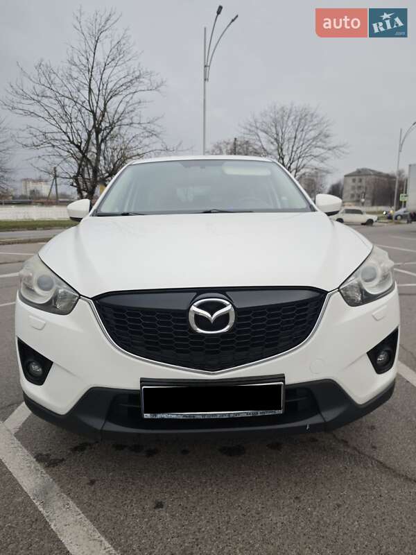 Mazda CX-5 2013