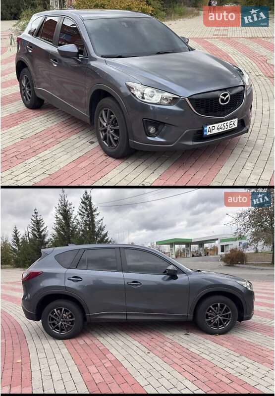 Внедорожник / Кроссовер Mazda CX-5 2012 в Запорожье фото 4 Внедорожник / Кроссовер Mazda CX-5 2012 в Запорожье