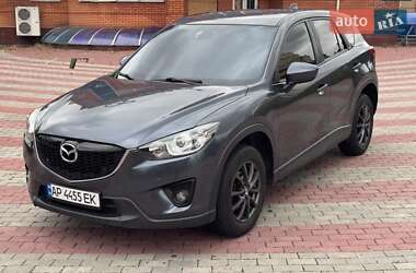 Позашляховик / Кросовер Mazda CX-5 2012 в Запоріжжі