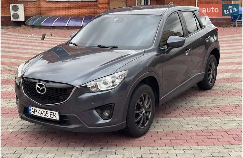 Внедорожник / Кроссовер Mazda CX-5 2012 в Запорожье фото Внедорожник / Кроссовер Mazda CX-5 2012 в Запорожье