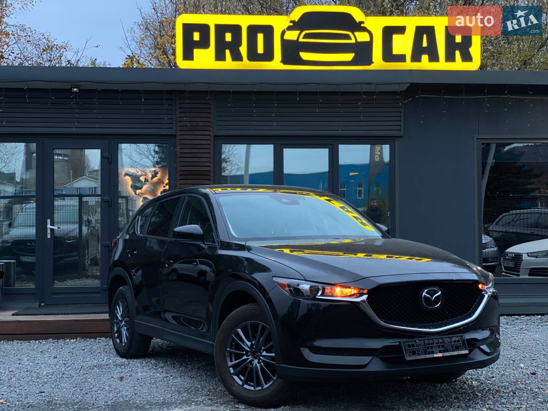 2019 Mazda CX-5 - мініатюра 2
