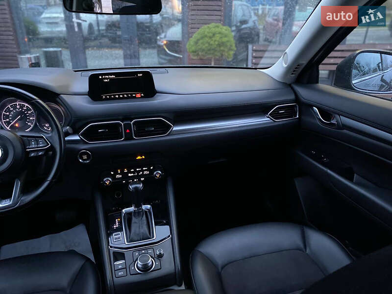 Внедорожник / Кроссовер Mazda CX-5 2019 в Львове