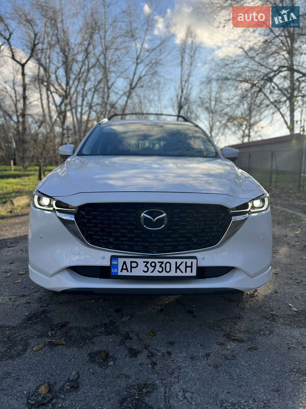Внедорожник / Кроссовер Mazda CX-5 2024 в Запорожье