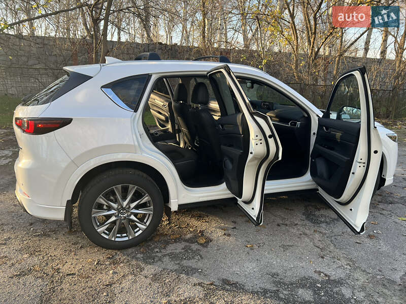 Внедорожник / Кроссовер Mazda CX-5 2024 в Запорожье