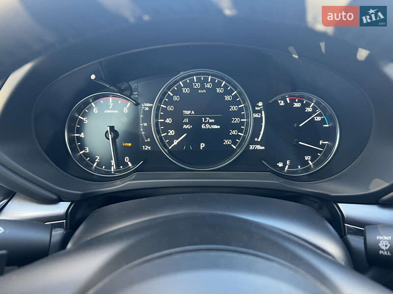 Внедорожник / Кроссовер Mazda CX-5 2024 в Запорожье