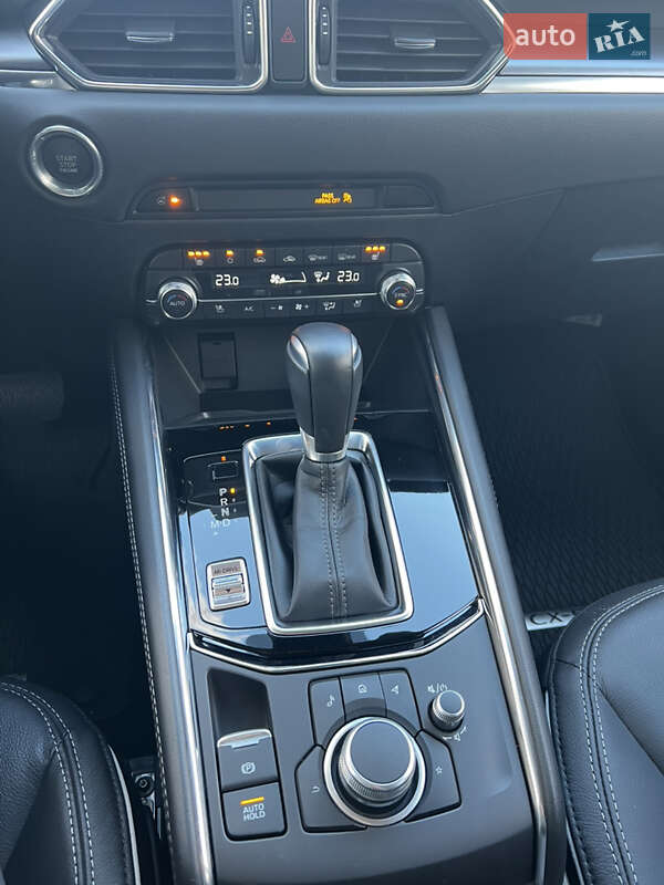 Внедорожник / Кроссовер Mazda CX-5 2024 в Запорожье