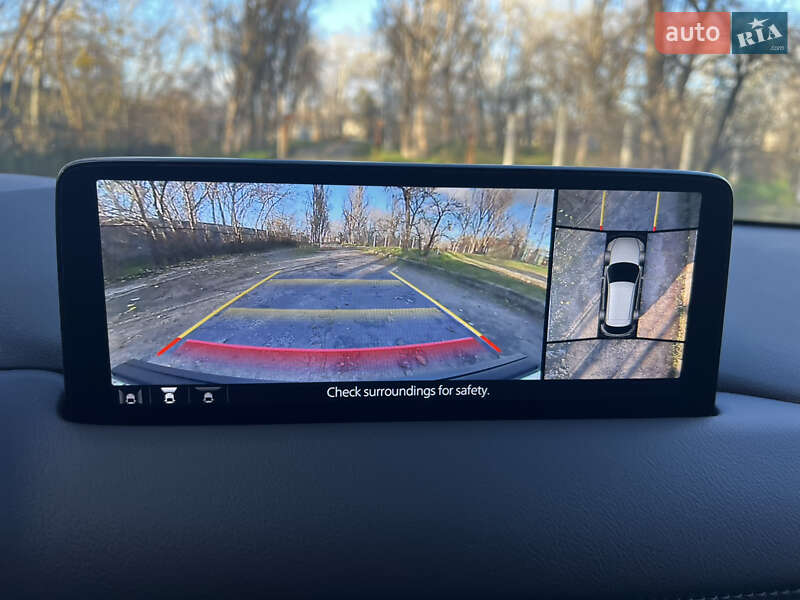 Внедорожник / Кроссовер Mazda CX-5 2024 в Запорожье