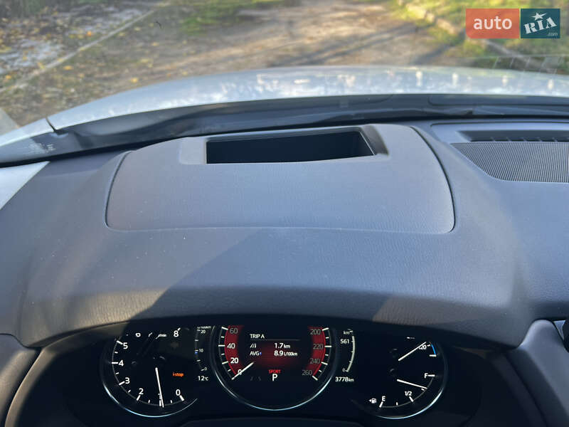 Внедорожник / Кроссовер Mazda CX-5 2024 в Запорожье